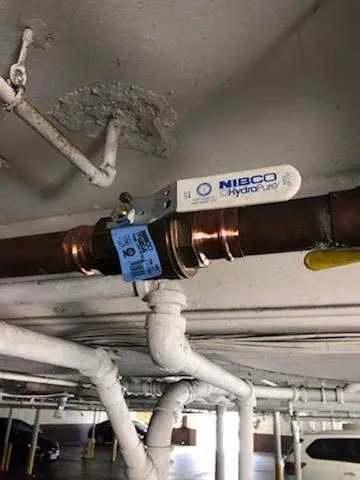 Copper pipe repair and valve work for Gas Leak Detection in Sophia